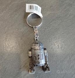Portachiave Disneyland Paris Star wars r2-d2