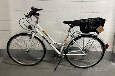 Atala travel city bike bicicletta citta donna 26”