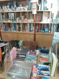 Licenza Tabaccheria-Edicola-Ric.Lotto