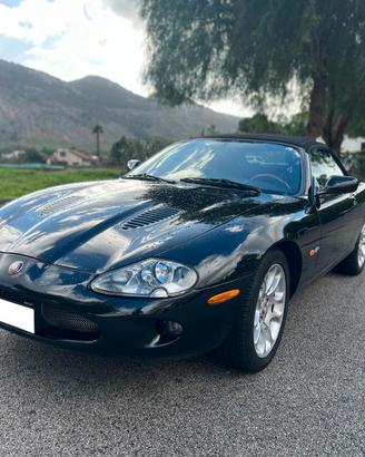 Jaguar XKR 4.0 Convertibile - PERMUTE