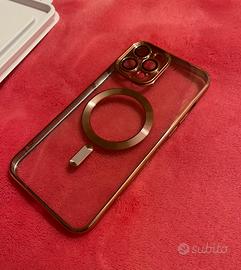 Custodia telefono iPhone 12 Pro Max