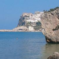 CASA 6p. letto 3 CAMERE + p. auto a PESCHICI MARE