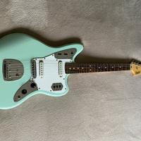 Fender Squier Jaguar vintage modified