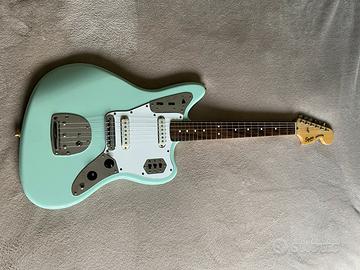 Fender Squier Jaguar vintage modified