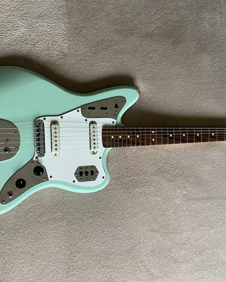 Fender Squier Jaguar vintage modified