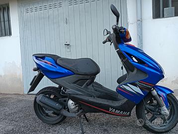 Yamaha Aerox 50