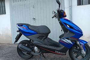 Yamaha Aerox 50