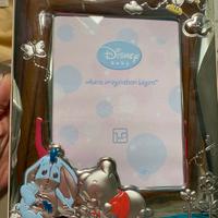 Cornice argento Disney