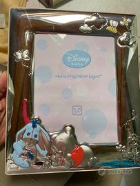 Cornice argento Disney