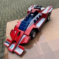 Automodello macchina centrale Gattiger collezione