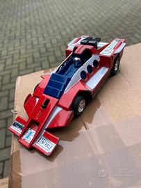 Automodello macchina centrale Gattiger collezione