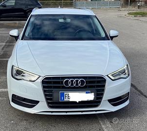 Audi A3 sportback 2.0 tdi s-tronic 2015