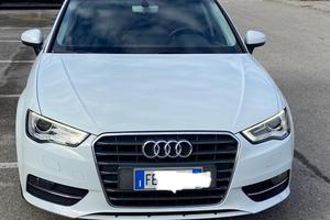 Audi A3 sportback 2.0 tdi s-tronic 2015