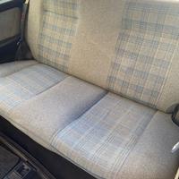 Sedile posteriore Fiat Uno 3 porte