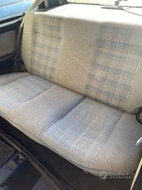 Sedile posteriore Fiat Uno 3 porte