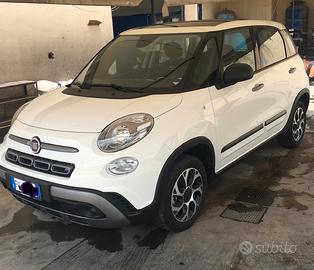 Fiat 500l city cross 2019 GPL
