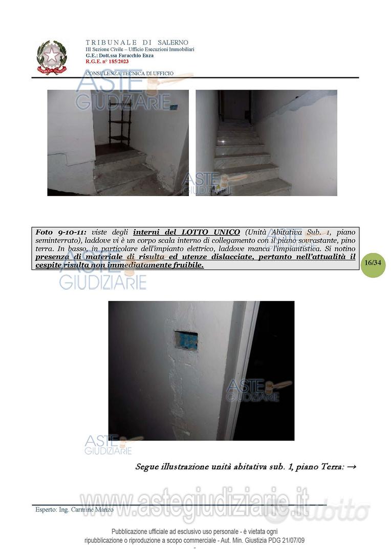 Appartamento – San Cipriano Picentino, Pezzano - Vista 5