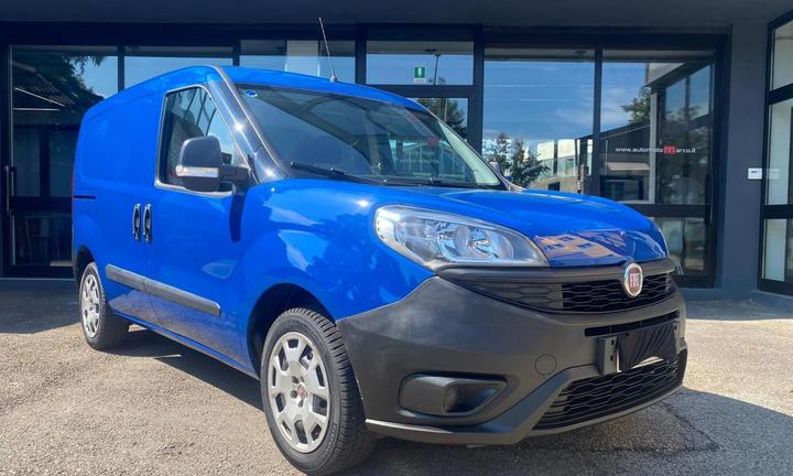 FIAT Doblo Doblò 1.4 PC-TN Cargo Lamierato "IMPI