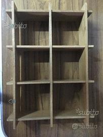 Bacheca portaoggetti