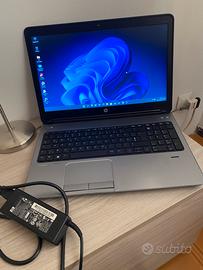 Computer Hp Probook 650G1 intel i5:RAM 8/SSD