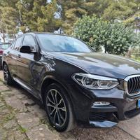 Bmw x4 msport 30d