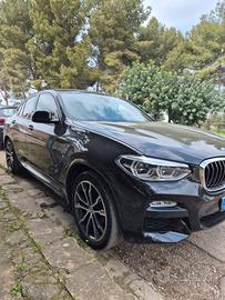 Bmw x4 msport 30d