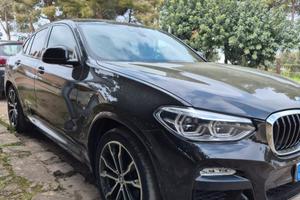 Bmw x4 msport 30d