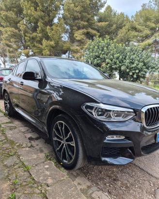 Bmw x4 msport 30d