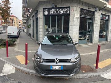 Volkswagen Polo 1.2 70cv/1PROP/TAGLIANDI/GARANZIA