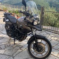 Bmw gs f 700
