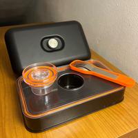 Portapranzo 24Bottles Lunchbox Tuxedo Black