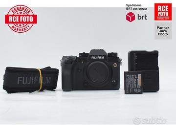 Fuji X-H1