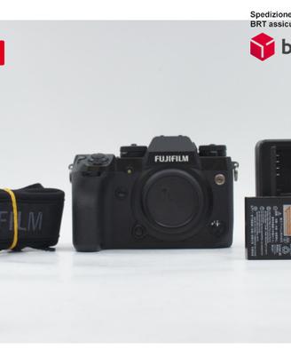 Fuji X-H1