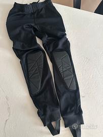 Pantaloni lunghi imbottiti kipsta da pirtiere 12 a