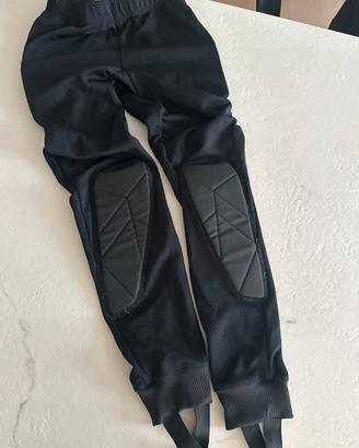 Pantaloni lunghi imbottiti kipsta da pirtiere 12 a