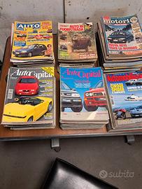 Riviste auto