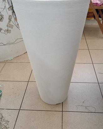 vasi in plastica dura