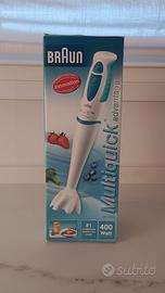 Miniprimer Braun - frullatore ad immersione