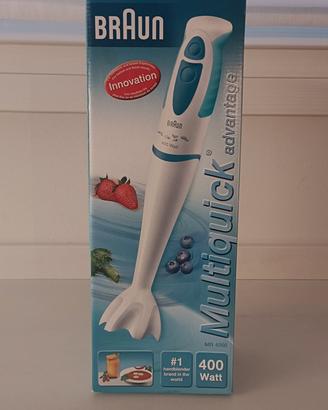 Miniprimer Braun - frullatore ad immersione
