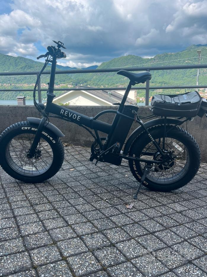 Pedalata Assistita Bici Elettrica Revoe Prezzo Bicicletta