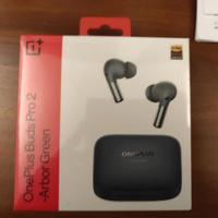 OnePlus Buds Pro 2 (Dynaudio) Arbor Green NUOVE si