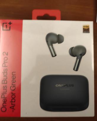 OnePlus Buds Pro 2 (Dynaudio) Arbor Green NUOVE si