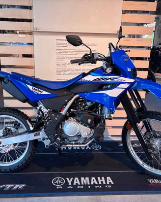 Yamaha WR 125 R 2026