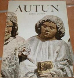 Autun Histoire et guide de la ville fotografico