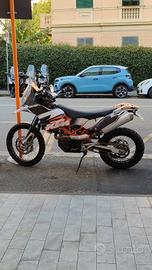 KTM 690 enduro R