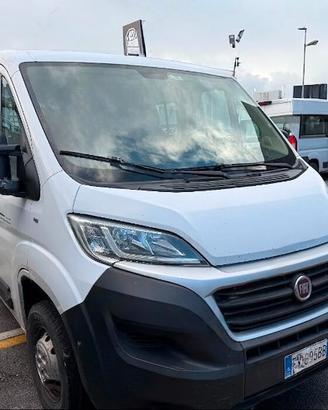 FIAT DUCATO 2.0 CASSONE 7 POSTI