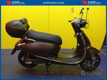 CJR MOTORECO Trinity 5kW Elettrico Garantito e F