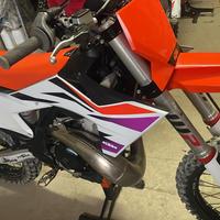 Ktm 250 sx 2025