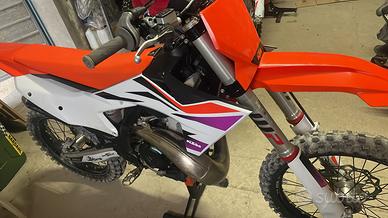 Ktm 250 sx 2025