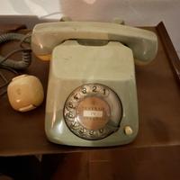 Telefono d’epoca